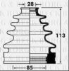 TOYOT 443860010 Bellow, driveshaft